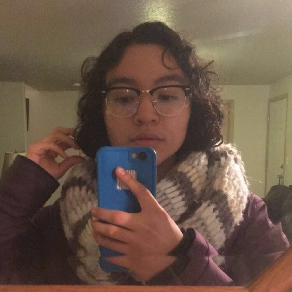 Meet your Posher, Lizzet